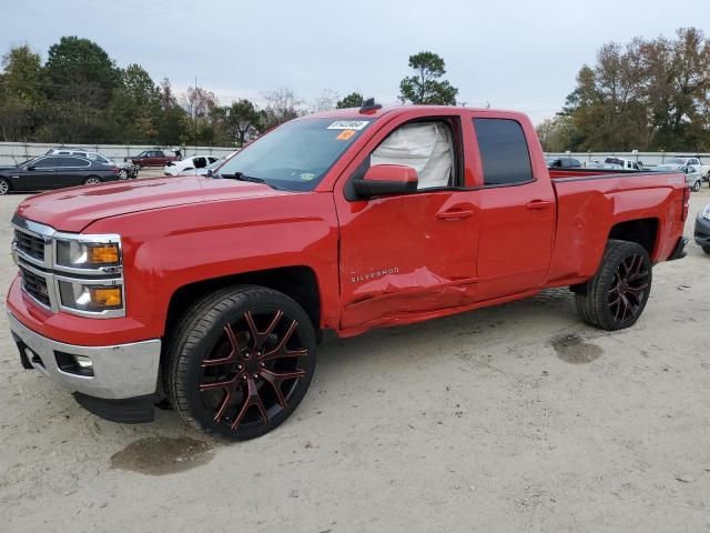 2015 Chevrolet Silverado C1500 LT