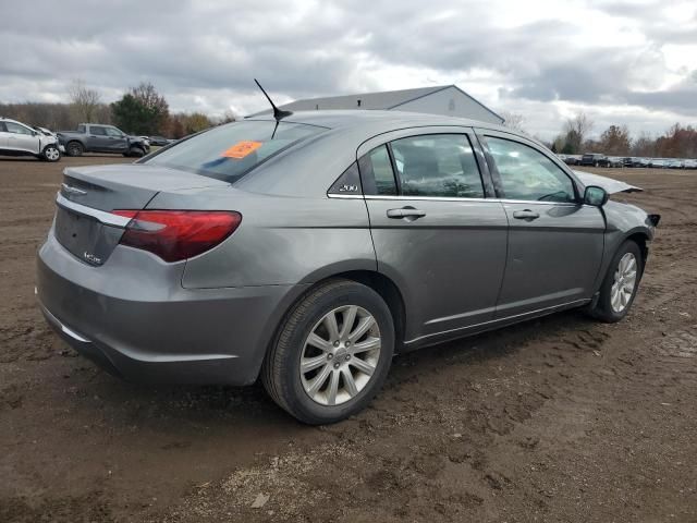 2012 Chrysler 200 Touring