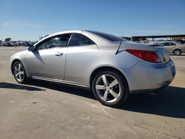 2008 Pontiac G6 GT