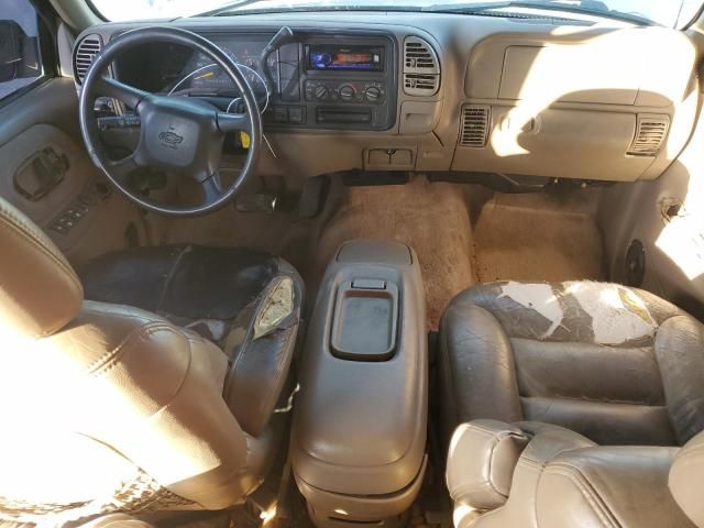 1999 Chevrolet Tahoe K1500