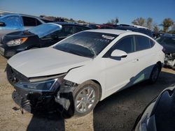 Hyundai Elantra salvage cars for sale: 2019 Hyundai Elantra SE