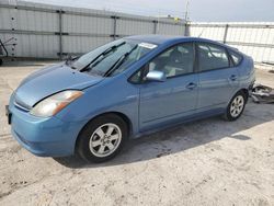 Toyota Prius salvage cars for sale: 2007 Toyota Prius