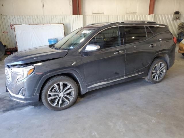 2018 GMC Terrain Denali