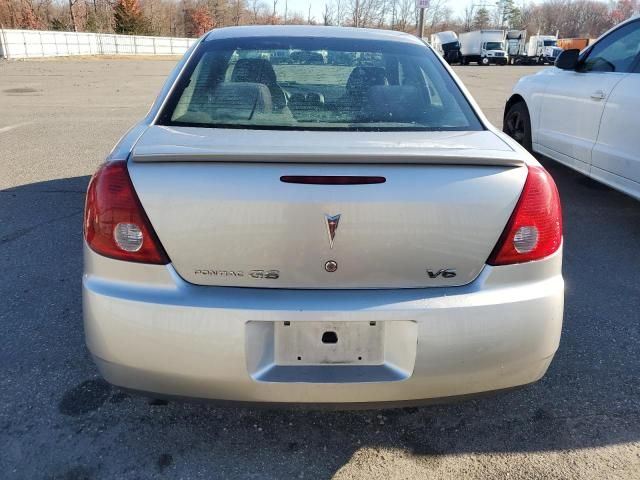 2006 Pontiac G6 SE1