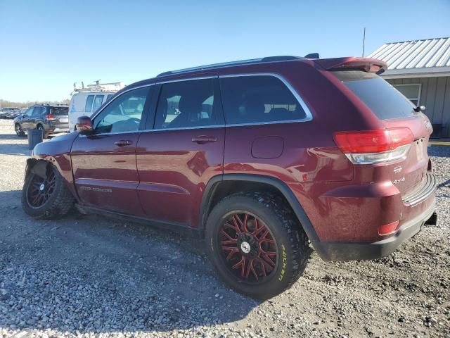 2017 Jeep Grand Cherokee Laredo