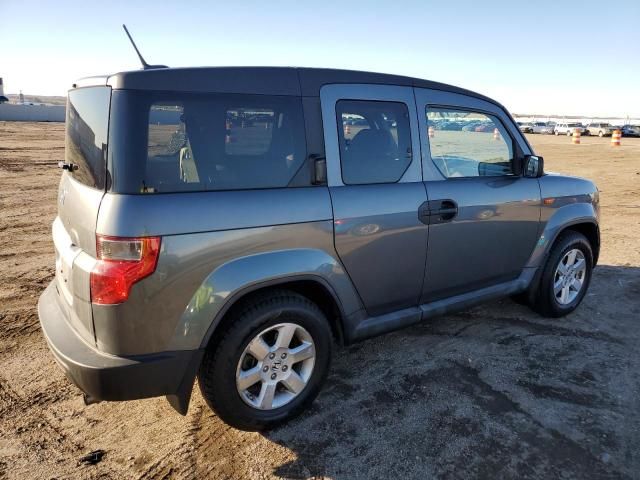 2009 Honda Element EX