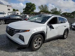 Hyundai Tucson salvage cars for sale: 2022 Hyundai Tucson SEL