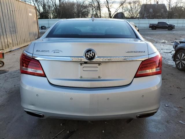 2014 Buick Lacrosse