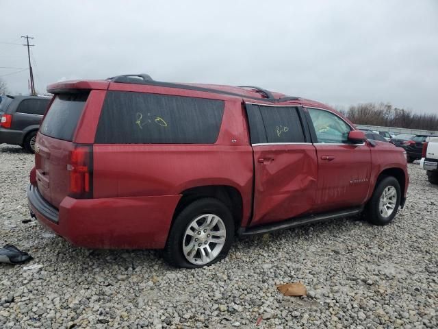 2015 Chevrolet Suburban K1500 LT