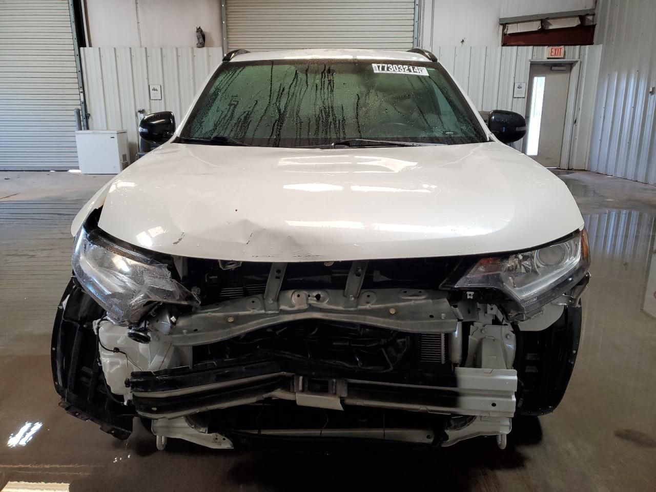 2018 Mitsubishi Outlander se