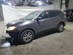 Nissan salvage cars for sale: 2015 Nissan Rogue S