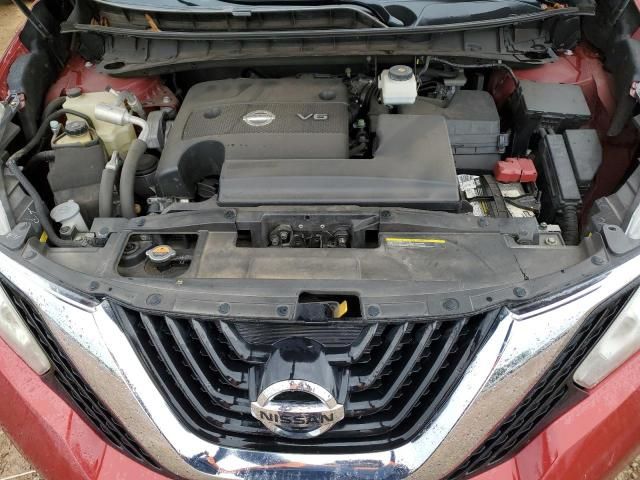 2016 Nissan Murano S