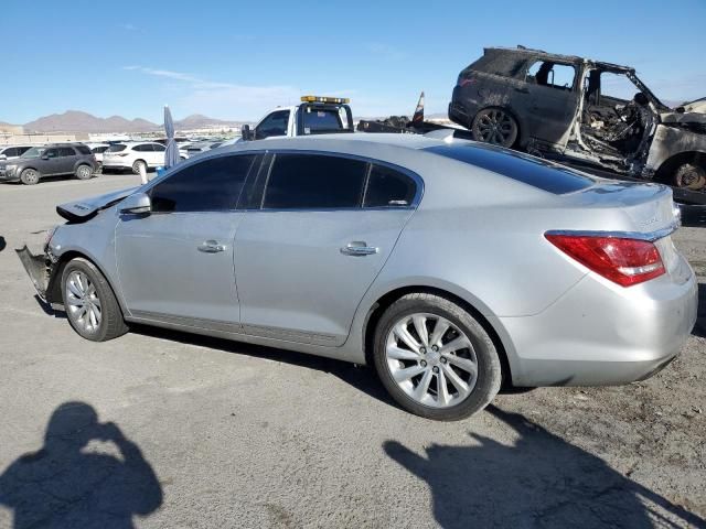 2015 Buick Lacrosse