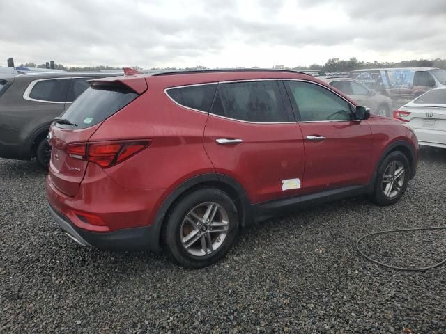 2018 Hyundai Santa FE Sport