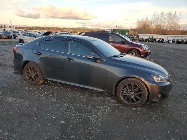 2011 Lexus IS 250