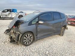 Honda FIT salvage cars for sale: 2013 Honda FIT Sport