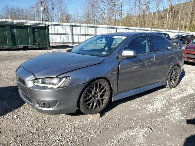 2014 Mitsubishi Lancer SE