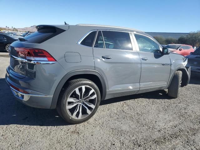 2021 Volkswagen Atlas Cross Sport SEL R-Line