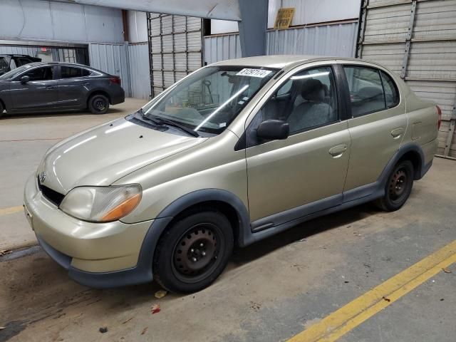 2000 Toyota Echo