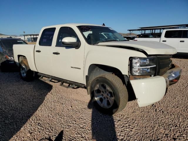 2008 Chevrolet Silverado K1500