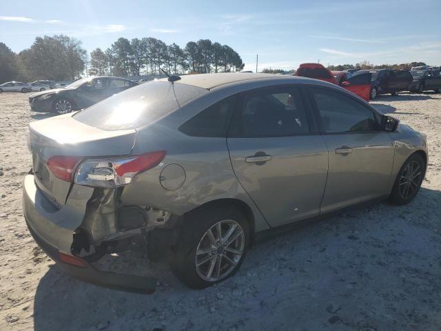 2015 Ford Focus SE