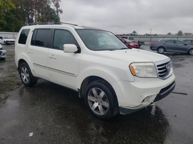 2013 Honda Pilot Touring