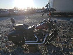 Harley-Davidson fx salvage cars for sale: 2014 Harley-Davidson Fxdwg Dyna Wide Glide