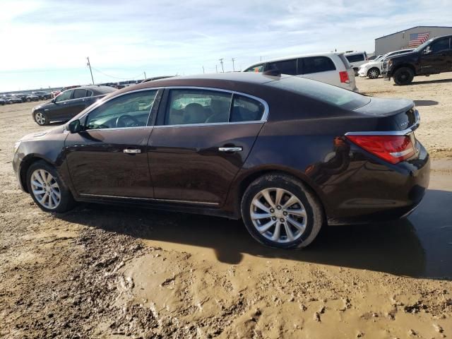 2016 Buick Lacrosse