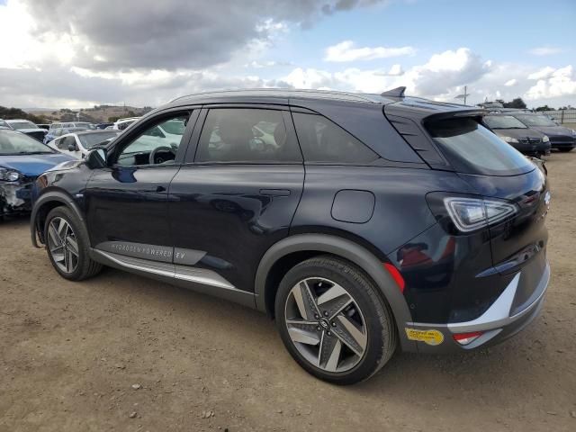 2022 Hyundai Nexo Limited