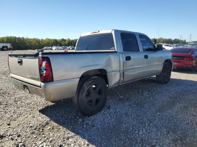 2007 Chevrolet Silverado C1500 Classic Crew Cab