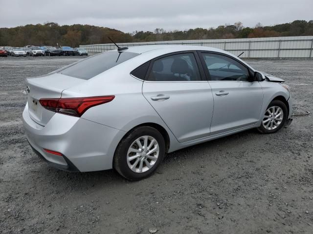 2019 Hyundai Accent SE