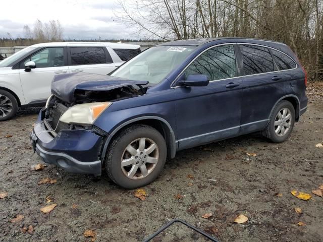 2007 Honda CR-V EXL