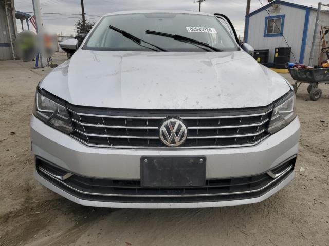 2019 Volkswagen Passat Wolfsburg