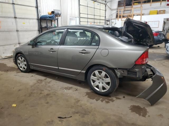 2008 Honda Civic LX