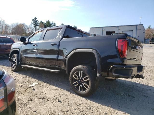 2019 GMC Sierra K1500 AT4