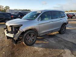 Honda Passport salvage cars for sale: 2021 Honda Passport EXL