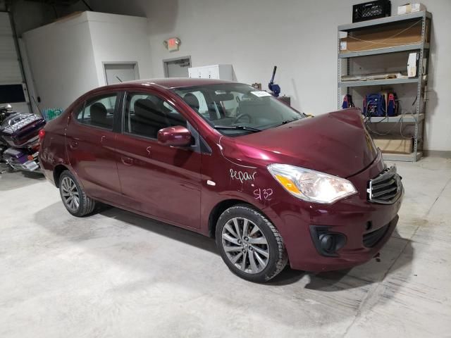 2018 Mitsubishi Mirage G4 ES