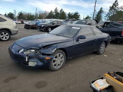 Lexus sc300 salvage cars for sale: 1995 Lexus SC 300