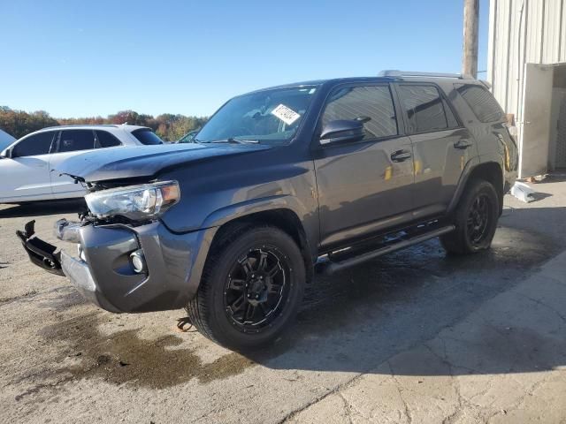 2018 Toyota 4runner SR5