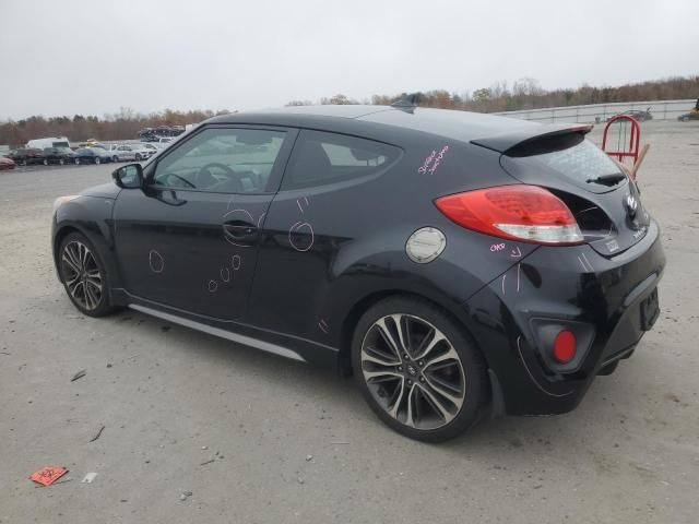 2016 Hyundai Veloster Turbo