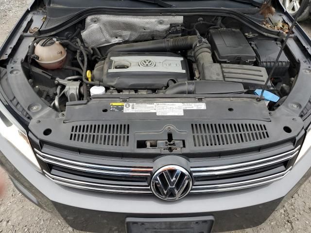 2014 Volkswagen Tiguan S