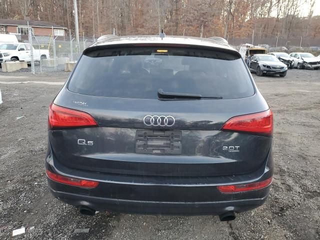 2014 Audi Q5 Premium Plus