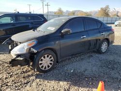 Nissan Vehiculos salvage en venta: 2016 Nissan Versa S