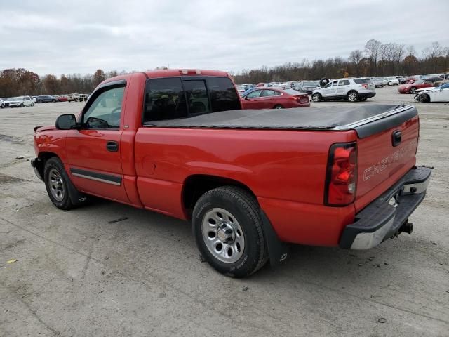 2005 Chevrolet Silverado C1500