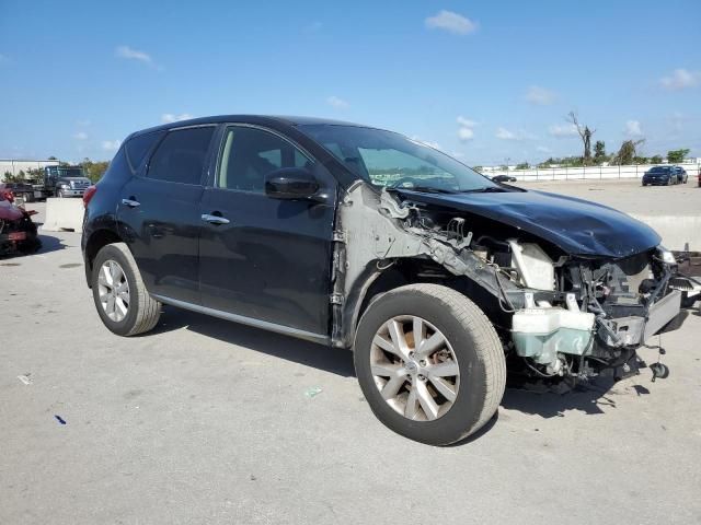 2013 Nissan Murano S