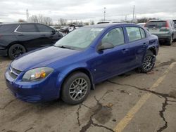 Salvage cars for sale from Copart Woodhaven, MI: 2006 Chevrolet Cobalt LS