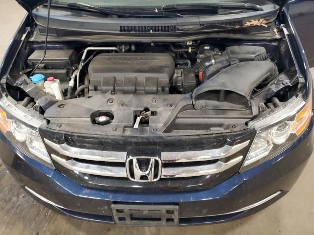 2014 Honda Odyssey EXL