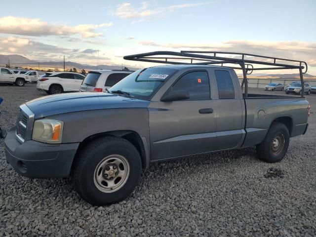 2007 Dodge Dakota ST