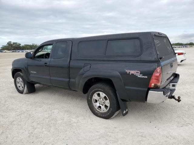 2006 Toyota Tacoma Access Cab