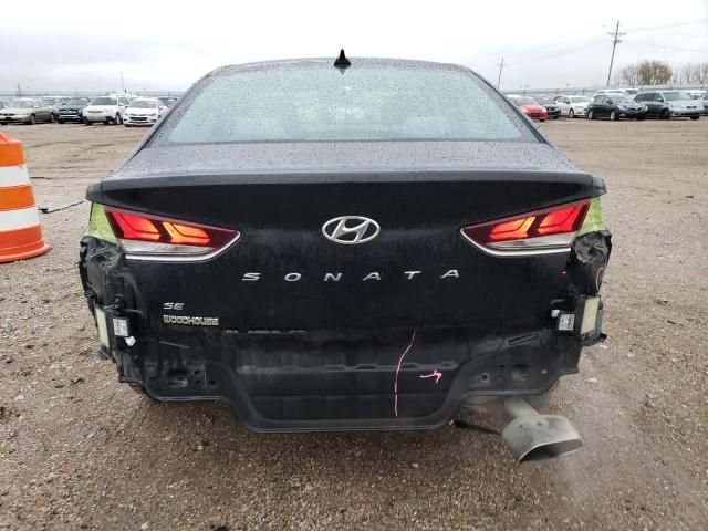 2019 Hyundai Sonata SE